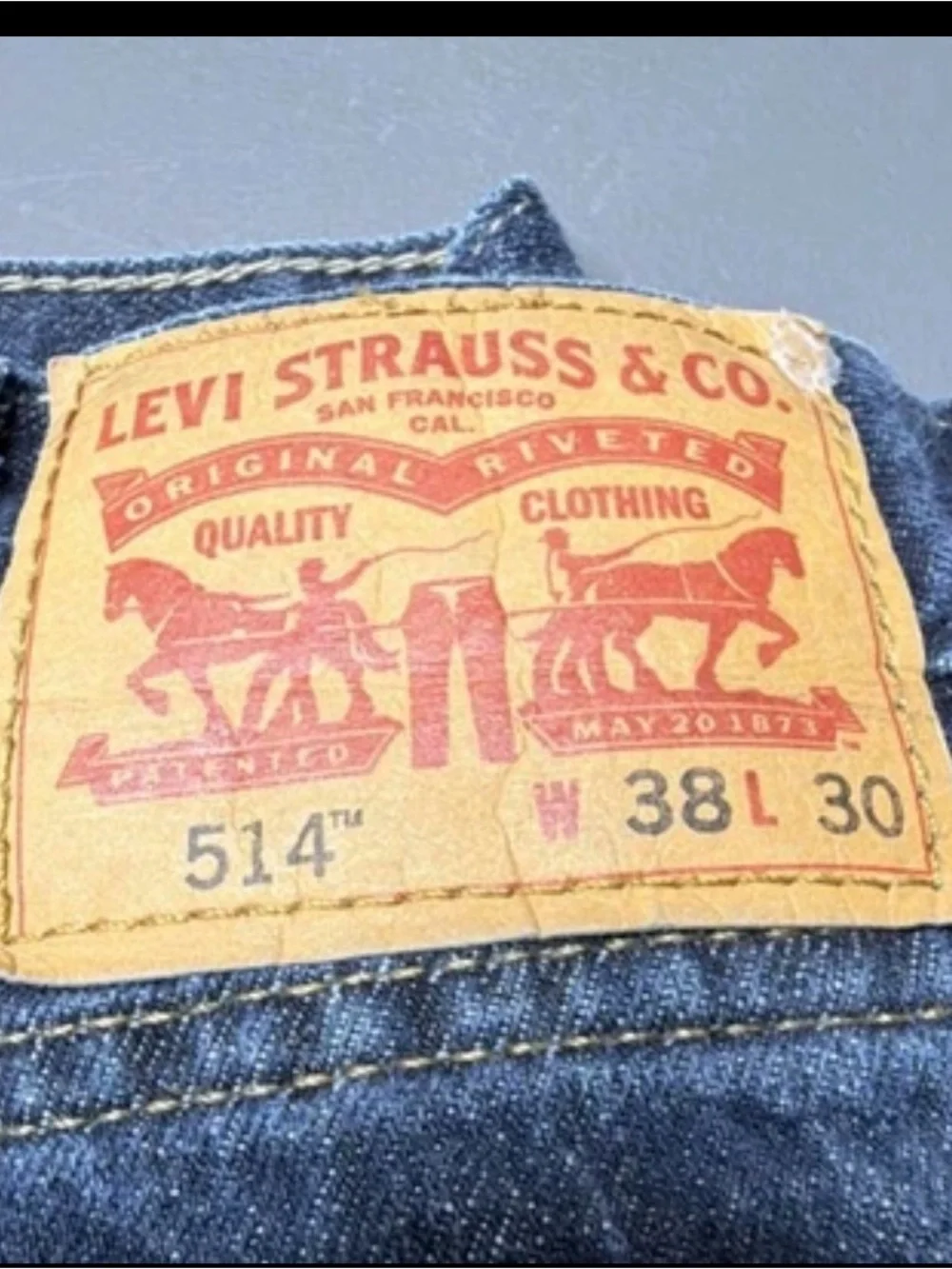 Levis levi men